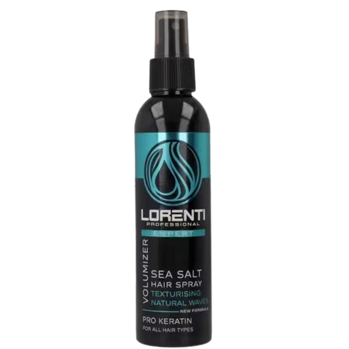 Lorenti Voluminizer Sea Salt Hair Spray 200 ml Pro Keratin