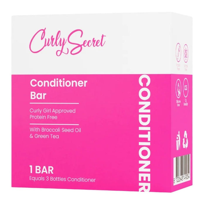 Barra Condicionadora Curly Secret 60g