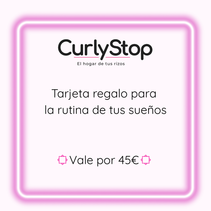 Tarjetas de regalo