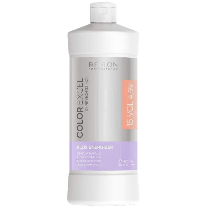 Revlon Color Excel Plus Energizer 15 Vol 4.5% 900ml