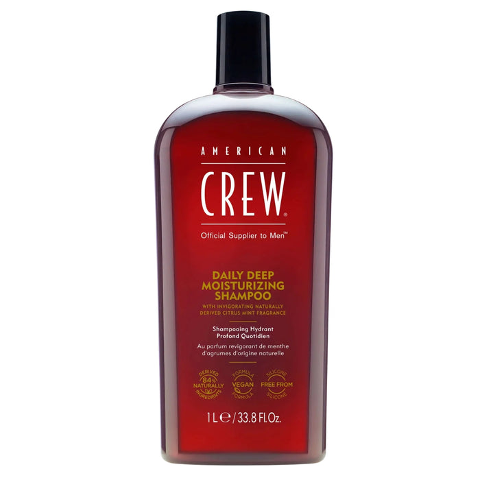 American Crew Champù Hidratante Profundo De Uso Diario