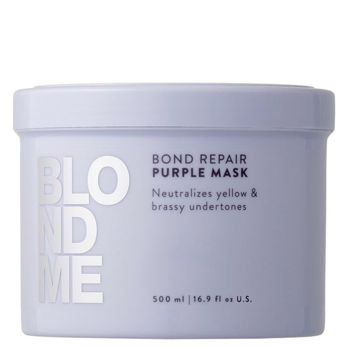 Schwarzkopf BM Bondr Purple Mask