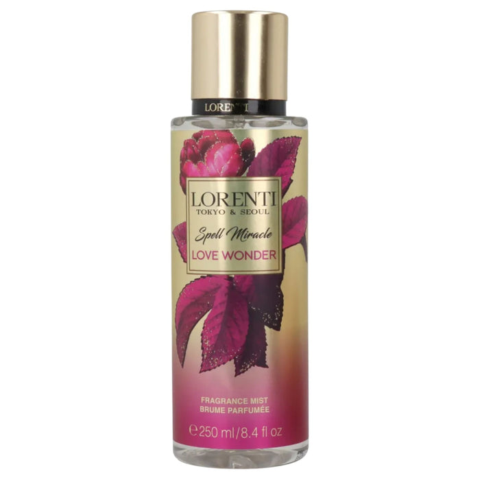 Lorenti Spell Miracle Body Mist 250 ml Love Wonder
