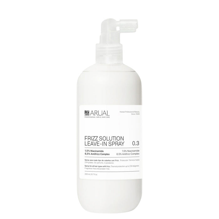 Arual Frizz Solution Leave In Spray 200ml
