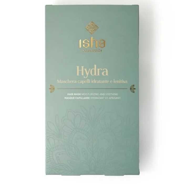 Isha Cosmetics Hydra – Hydrating and Soothing Hair Mask 100g