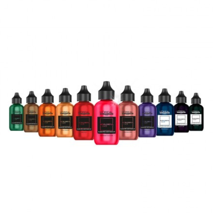 L'Oreal Tinte Colorful Hair Flash 60ml
