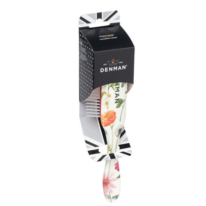 Cepillo Denman D4 Floral Fantasies