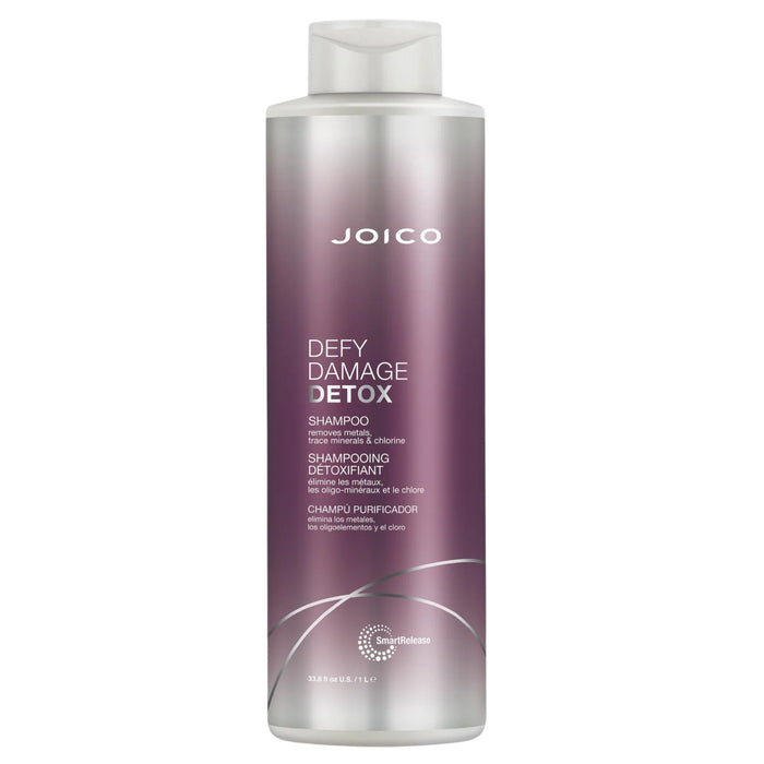 Joico Defy Damage Detox Shampoo