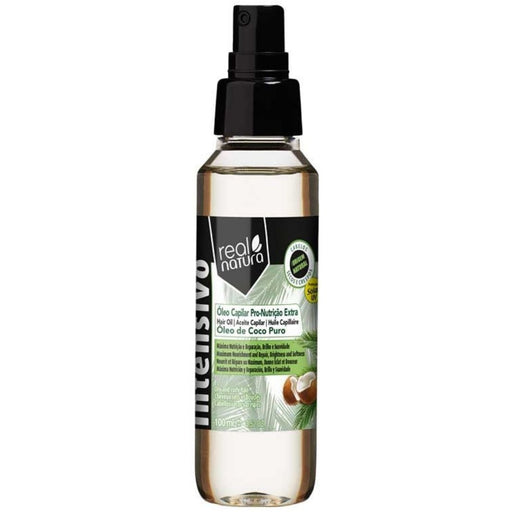 Real Natura Óleo Pro-Nutriçao Extra Coco 100ml - Curly Stop