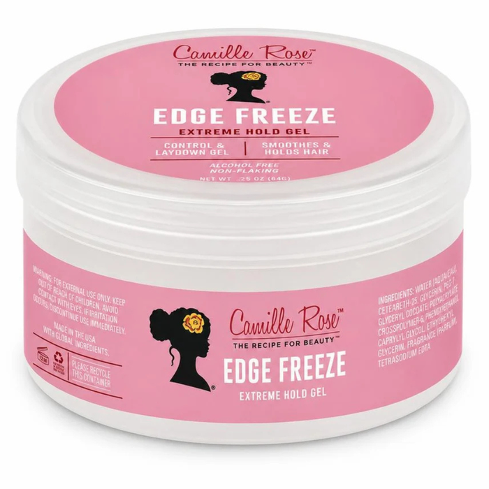 Camille Rose Edge Freeze Extreme Hold Gel 59ml