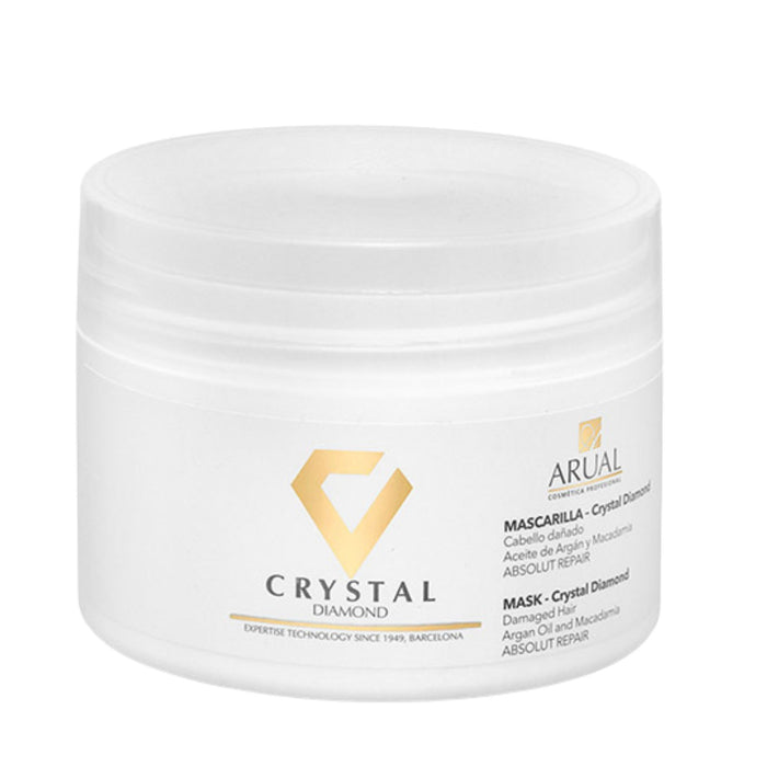 Arual Crystal Diamond Mask