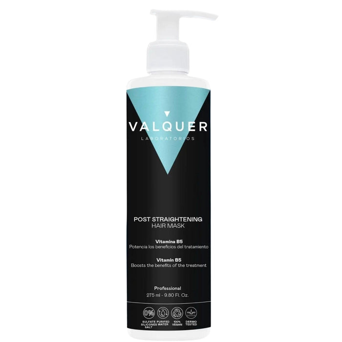 Valquer Mascara Post Alisado 300ml