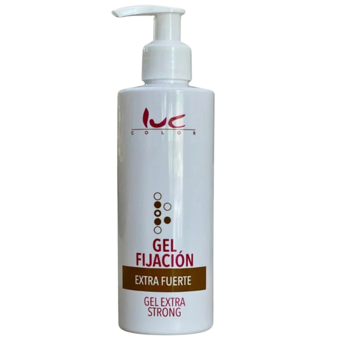 Luc Color Gel Fixação Extra Forte 200ml
