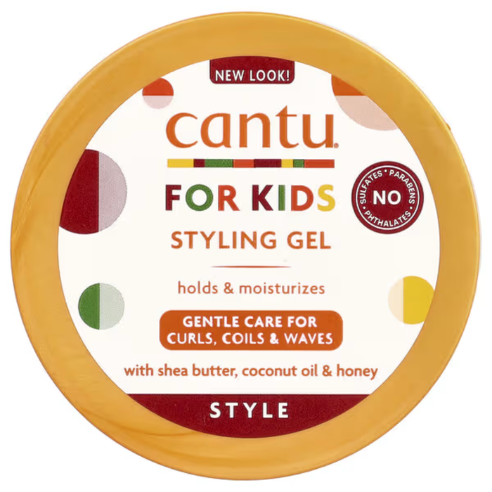 Gel modelador Cantu Kids