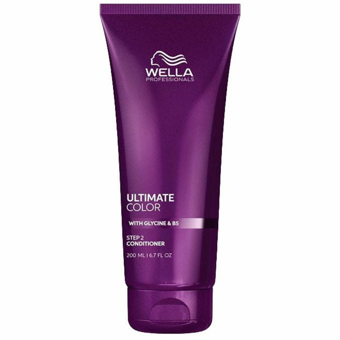 Wella Ultimate Color Conditioner Step 2 200Ml