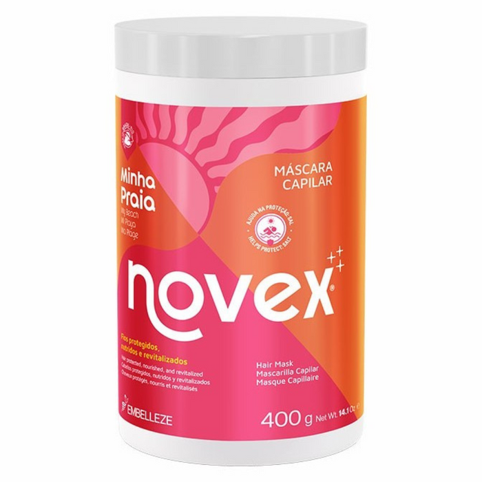 Novex Mascarilla Mi Playa 400gr