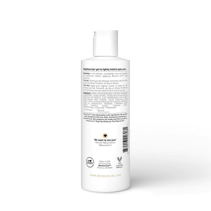 Bounce Curl Light Creme Gel