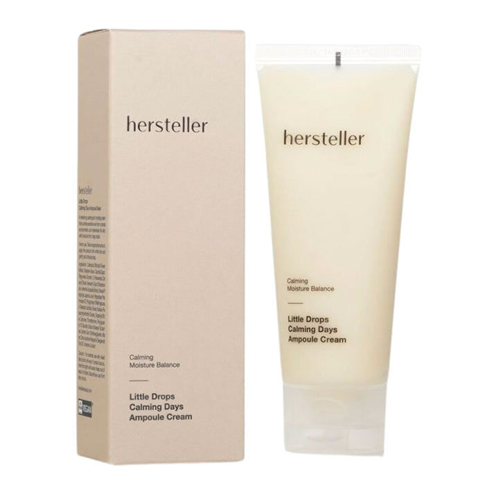 Hersteller Little Drops Calming Days Ampoule Cream