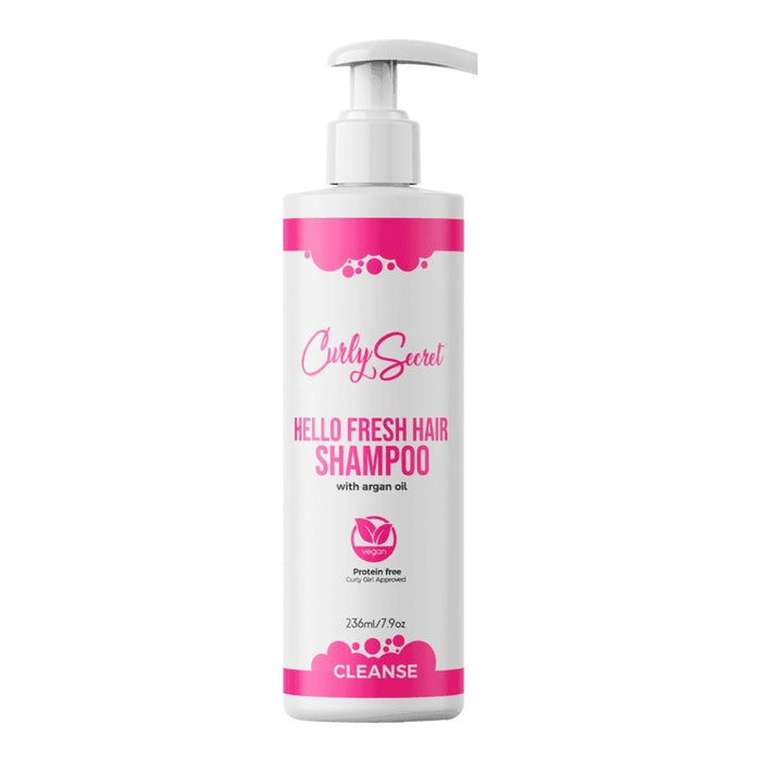 Curly Secret Hello Fresh Hair Champú