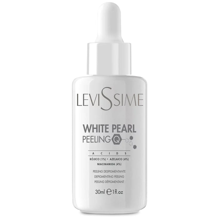 Levissime White Pearl Peeling Q 30 Ml
