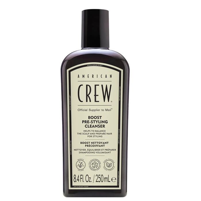 American Crew Champú Potenciador De Aire Acondicionado 250 ml