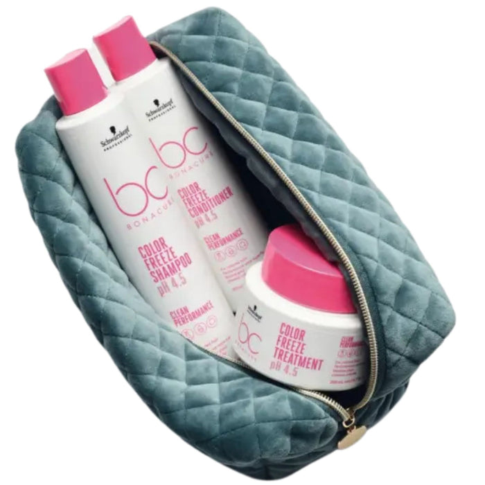 Schwarzkopf BC Christmas Pack Color Freeze 2024