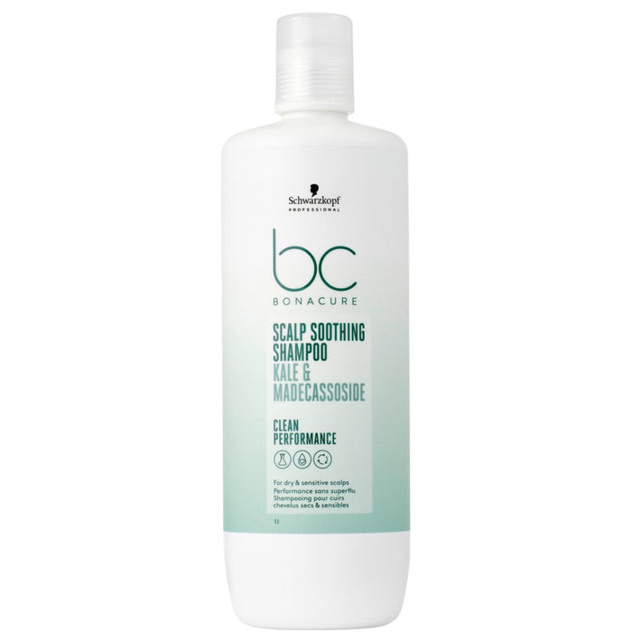 Schwarzkopf Champú Calmant Cuero Cabellud Bc Schw 1000Ml