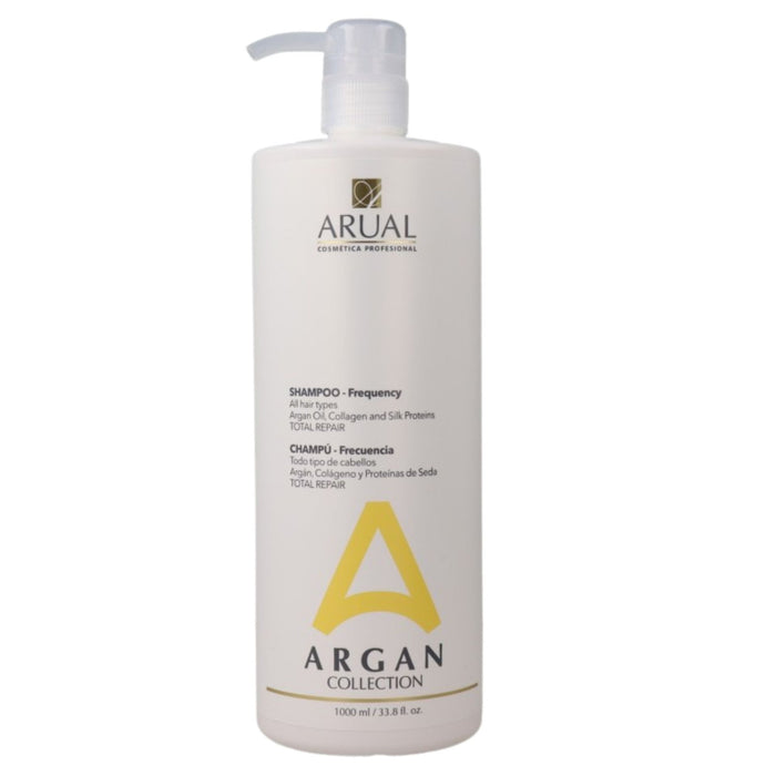 Arual Frequency Shampoo Argan Collection