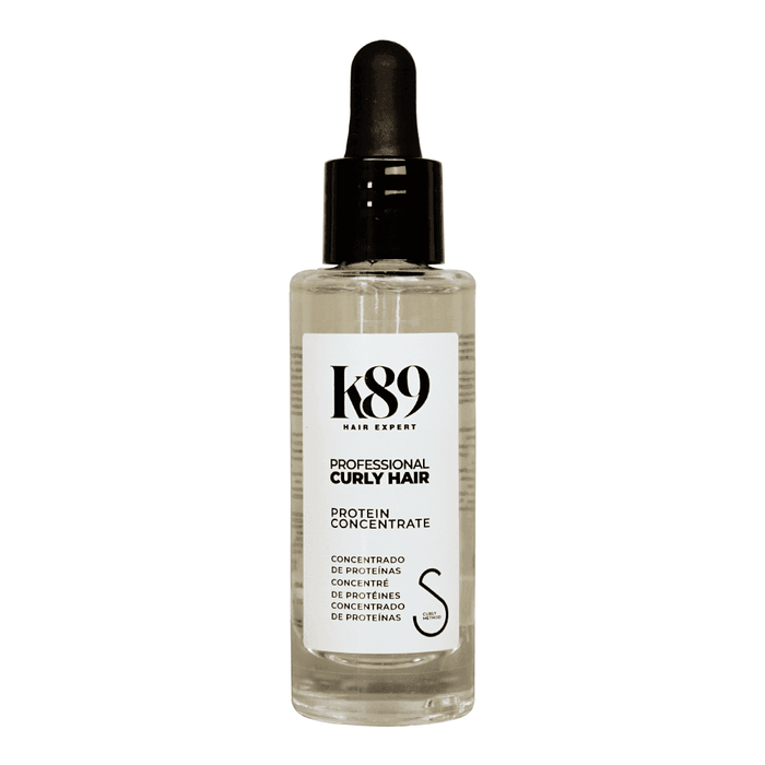 K89 Concentrado de Proteína Profissional para Cabelos Cacheados 30ml