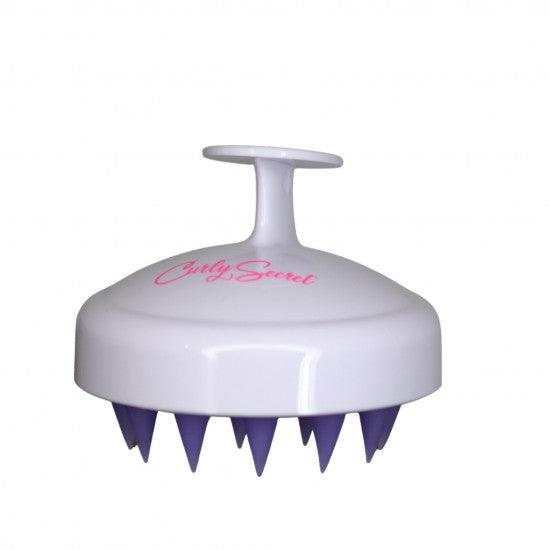 Escova de massagem para couro cabeludo Curly Secret