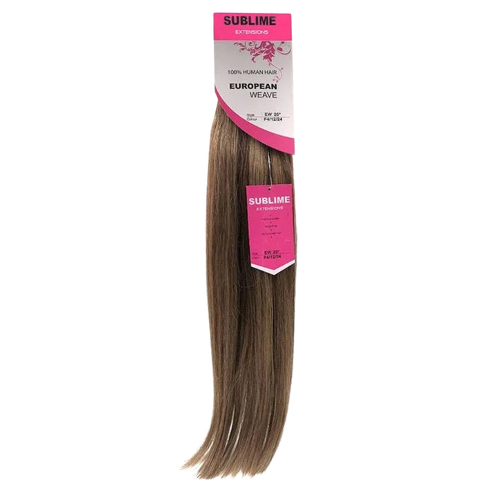 Sublime Extensions European Weave 20"