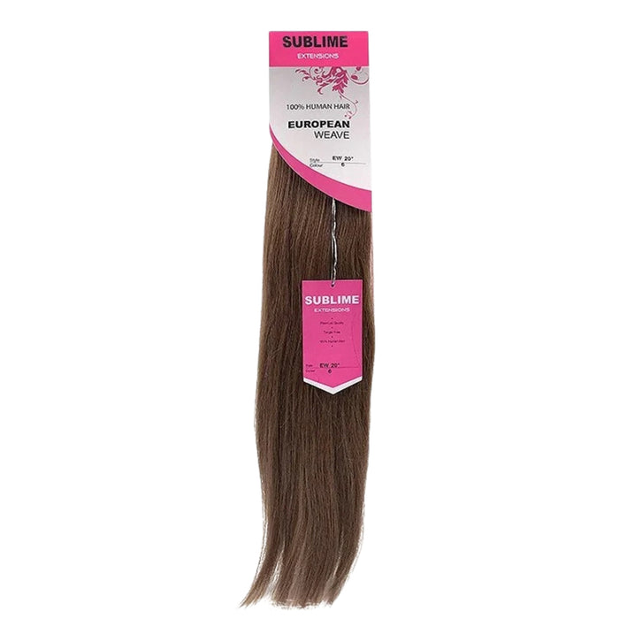 Sublime Extensions European Weave 20"