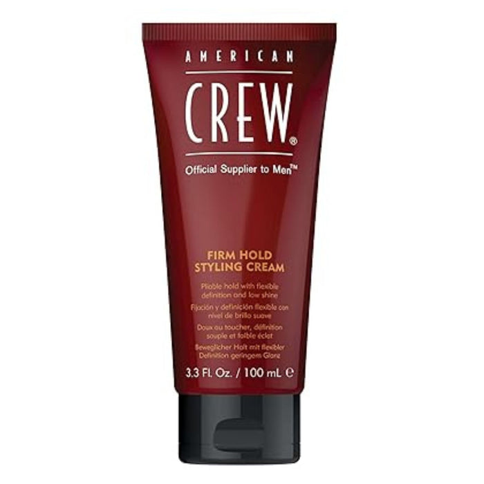 American Crew Crema De Peinado De Fijaciòn Firme 100 ml