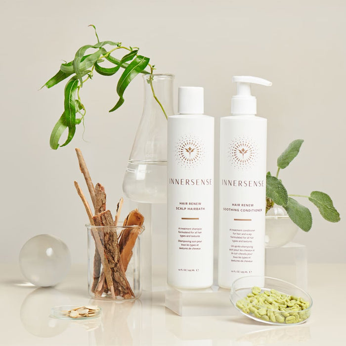 Duo de Equilíbrio Capilar Innersense Hair Renew Scalp