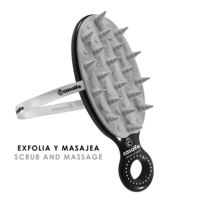 Escova Esfoliante e Massageadora Casalfe