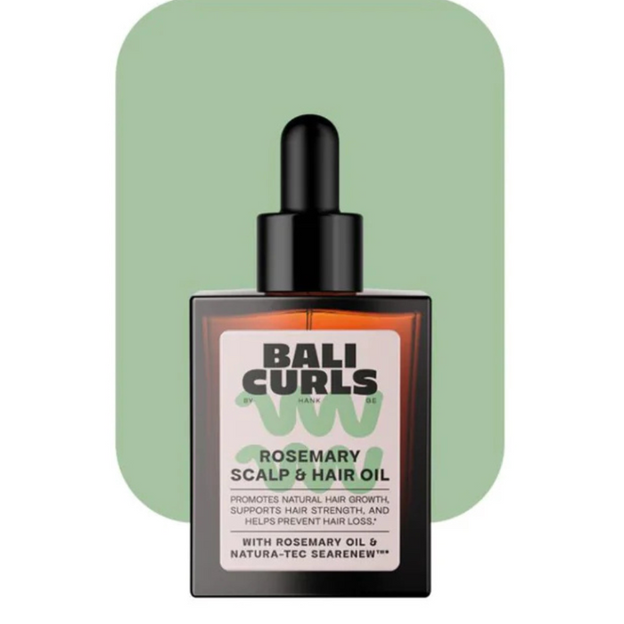 Bali Curls Rosemary Scalp & Hair Oil 30ml