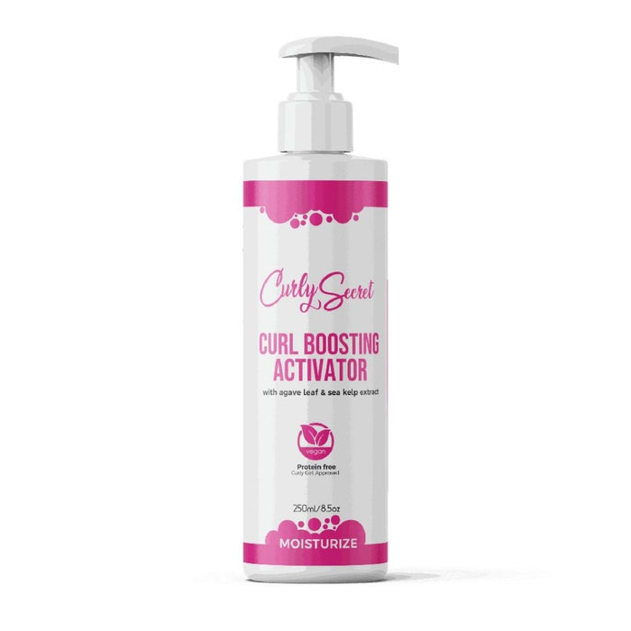 Ativador de Cachos Curly Secret