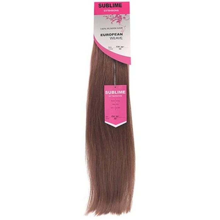 Sublime Extensions European Weave 20"