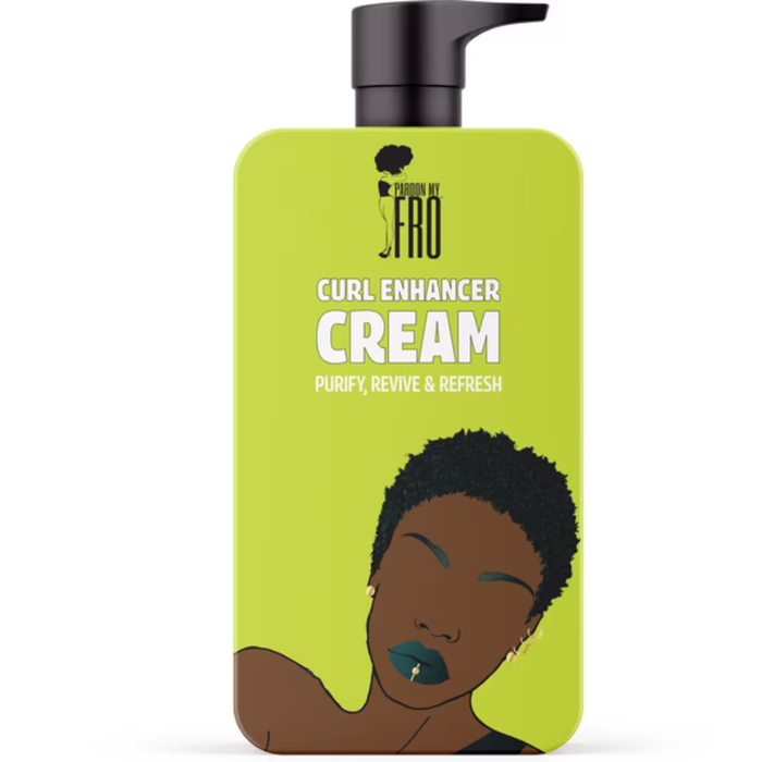 Pardon My Fro Curl Enhancing Cream 355ml