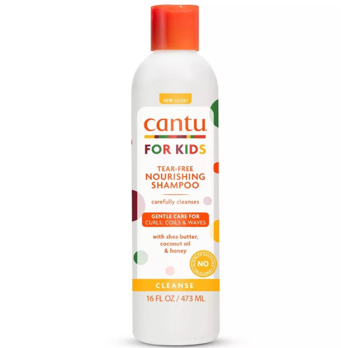 Shampoo Nutritivo Cantu Care For Kids 237ml
