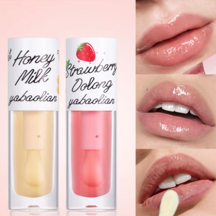 Yabaolian Light Shining Lip Oil Y3103