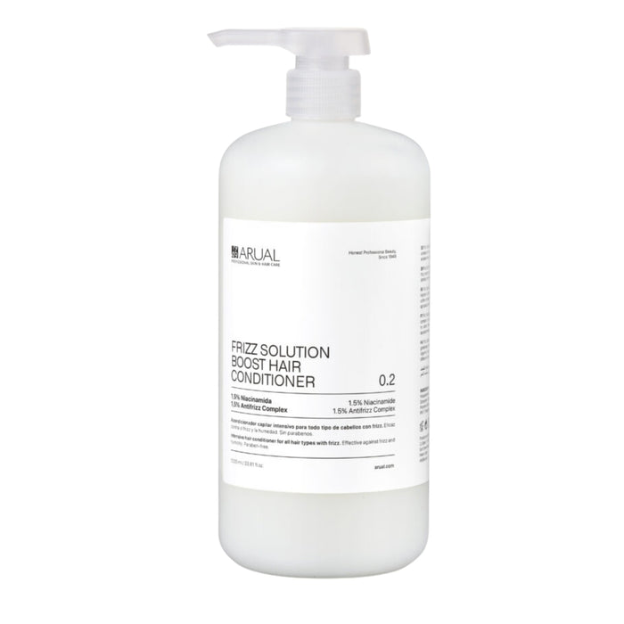 Arual Frizz Solution Boost Hair Conditioner