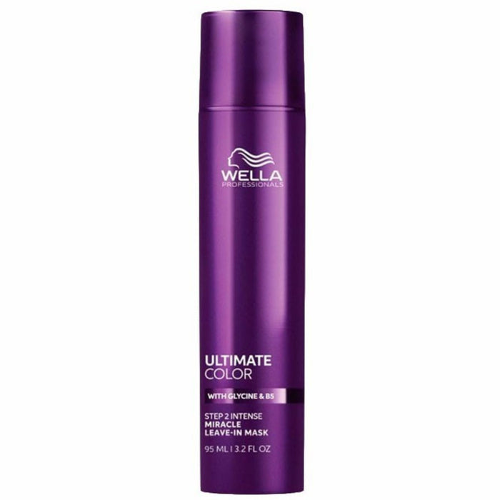 Wella Ultimate Color Leave-In Mask Step 2 95ml