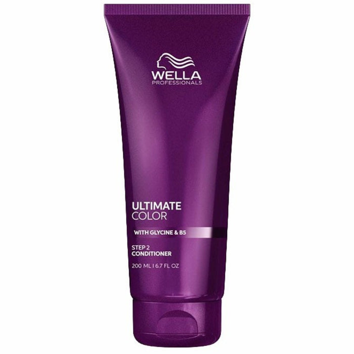 Wella Ultimate Color Conditioner Step 2 200Ml