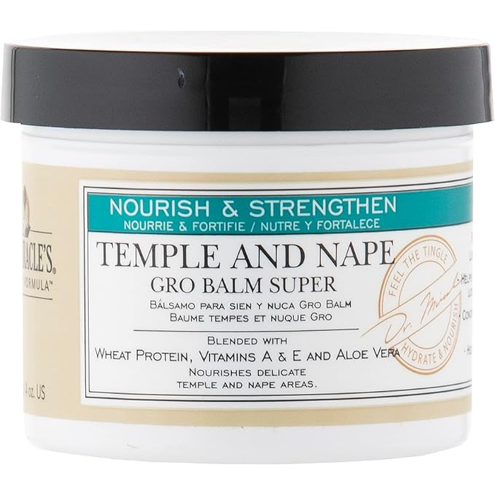 Dr. Miracle's Temple & Nape Balm Regular 118ml