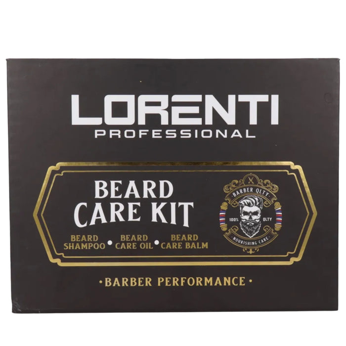 Lorenti Beard Kit