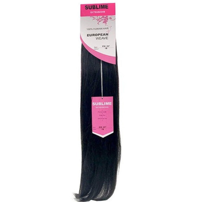 Sublime Extensions European Weave 20"