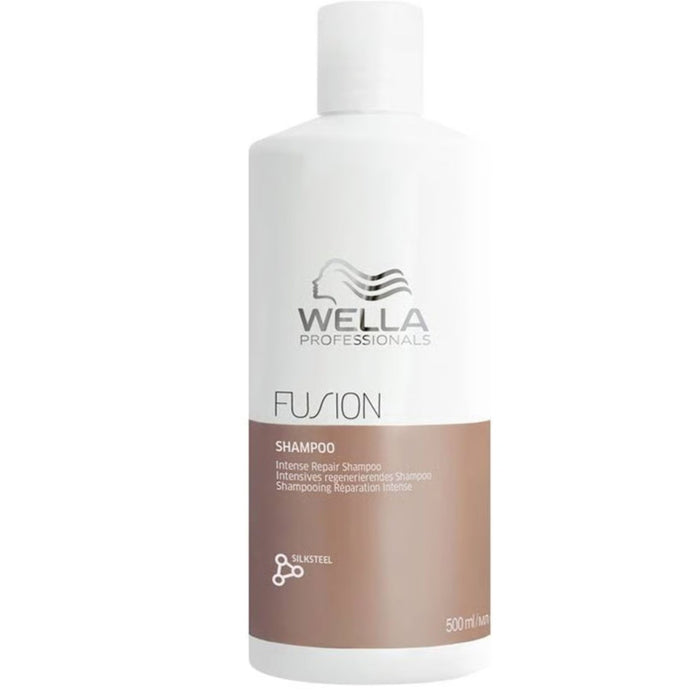 Wella Fusion Intense Repair Shampoo