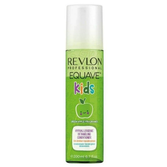 Revlon Equave Kids Green Apple Detangling Conditioner 200ml