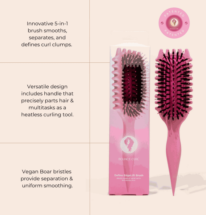 Bounce Curl Define Styling Brush